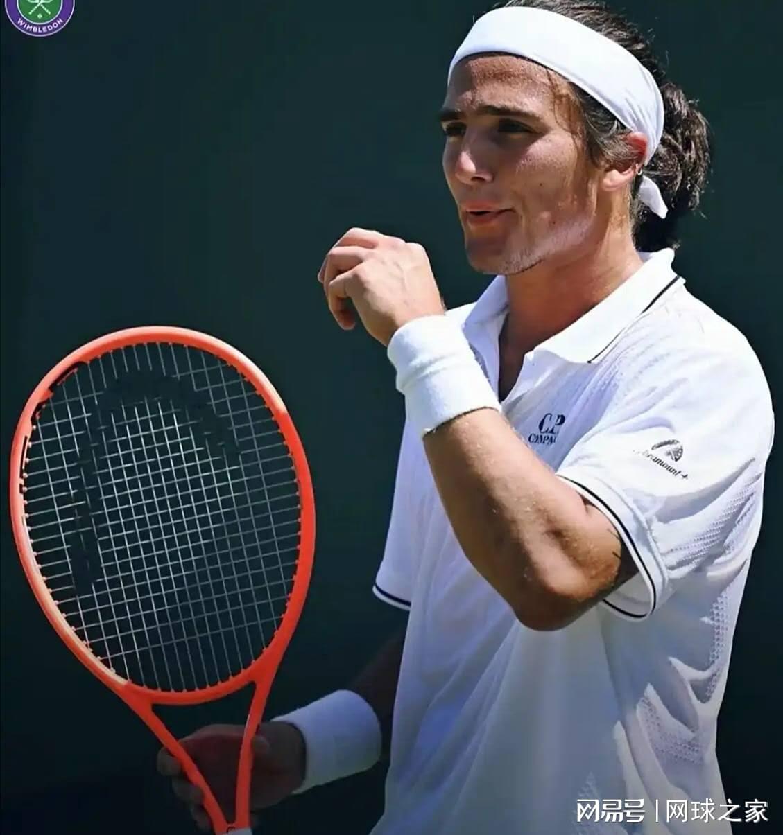 意大利选手前赴后继挑战西班牙全能战士阿尔卡拉斯