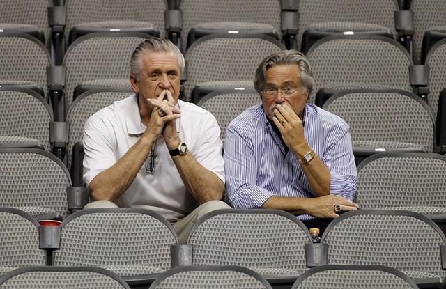 神算子也有要感谢之人 是热火老板30年前给了他执教的机会